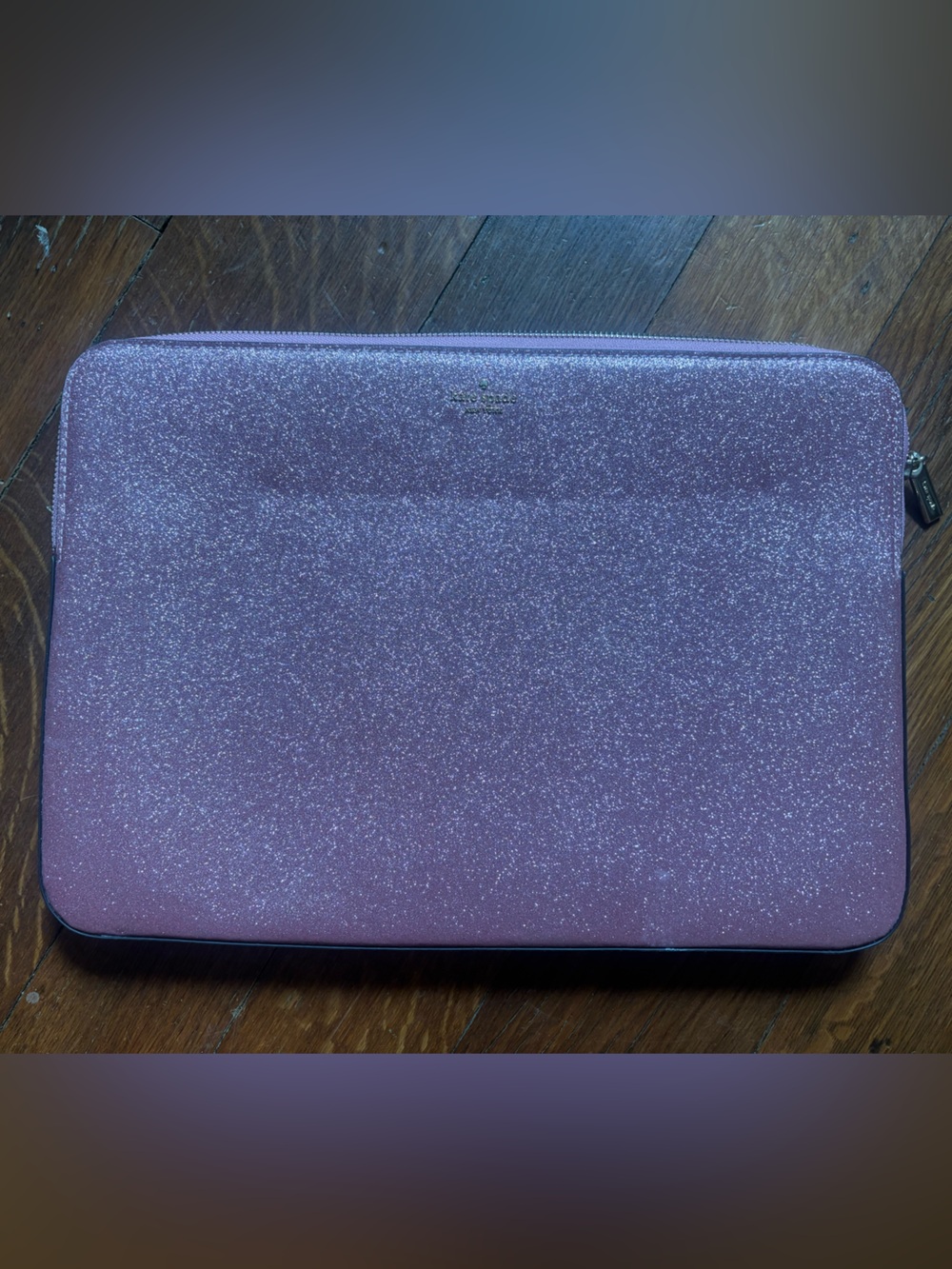 kate spade Glitter Pink Tablet Sleeve